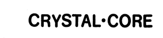 CRYSTAL.CORE logo