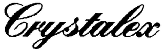 CRYSTALEX logo