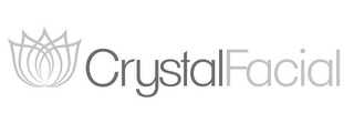 CRYSTALFACIAL logo