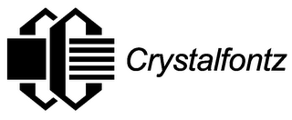 CRYSTALFONTZ logo