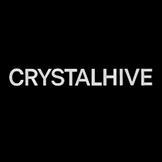 CRYSTALHIVE logo