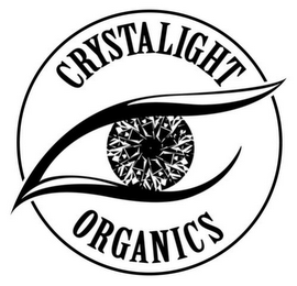 CRYSTALIGHT ORGANICS logo
