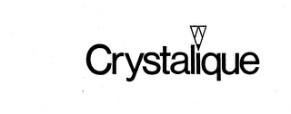 CRYSTALIQUE logo