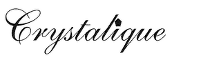 CRYSTALIQUE logo