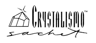 CRYSTALISMO SACHET