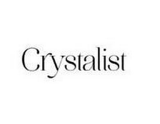 CRYSTALIST logo