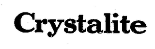 CRYSTALITE logo