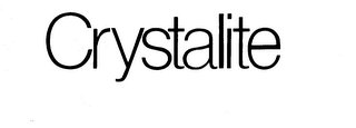 CRYSTALITE logo