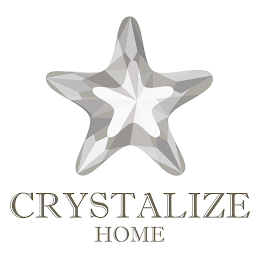 CRYSTALIZE HOME logo