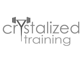 CRYSTALIZED TRAINING logo