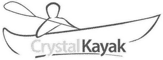 CRYSTALKAYAK logo
