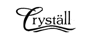 CRYSTALL logo