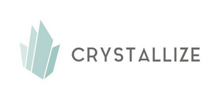 CRYSTALLIZE logo