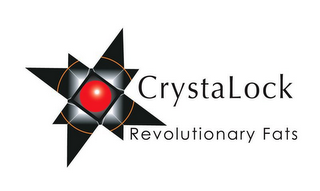 CRYSTALOCK REVOLUTIONARY FATS logo