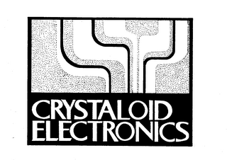 CRYSTALOID ELECTRONICS logo