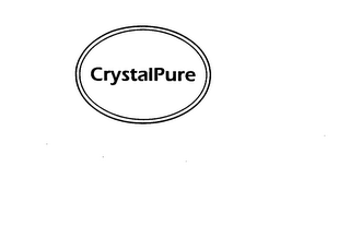 CRYSTALPURE logo