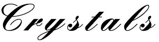 CRYSTALS logo
