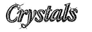 CRYSTALS logo