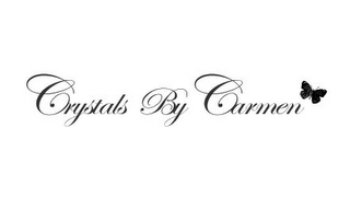 CRYSTALS BY CARMEN logo