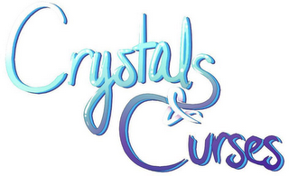 CRYSTALS & CURSES logo