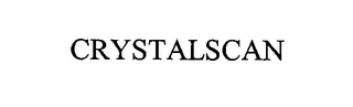 CRYSTALSCAN logo
