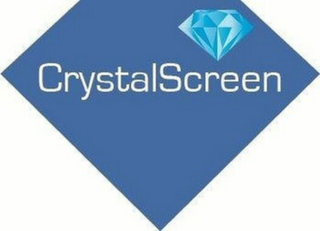 CRYSTALSCREEN logo