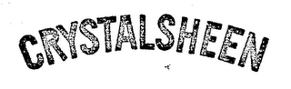 CRYSTALSHEEN logo