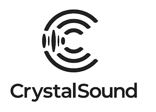 CRYSTALSOUND logo