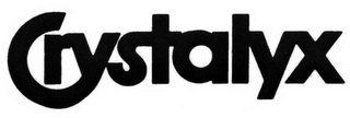 CRYSTALYX logo