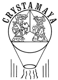 CRYSTAMAYA logo