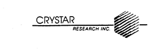 CRYSTAR RESEARCH INC. logo