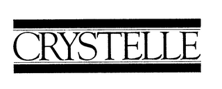 CRYSTELLE logo
