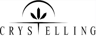 CRYSTELLING logo