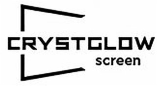 CRYSTGLOW SCREEN logo