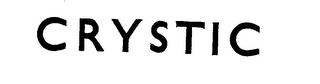 CRYSTIC logo