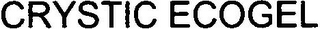 CRYSTIC ECOGEL logo