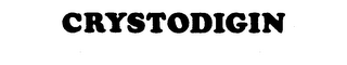 CRYSTODIGIN logo