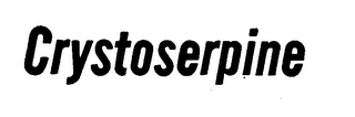 CRYSTOSERPINE logo