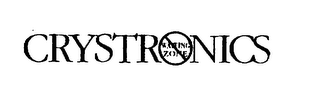 CRYSTRONICS WAITING ZONE logo