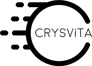 CRYSVITA logo