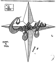 CRYSYS logo