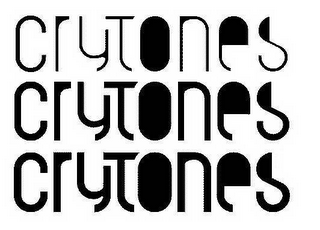 CRYTONES CRYTONES CRYTONES logo