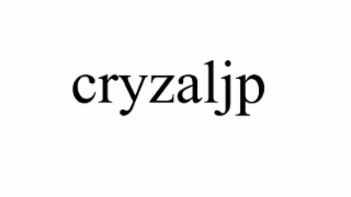 CRYZALJP logo