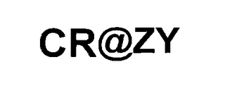 CR@ZY logo