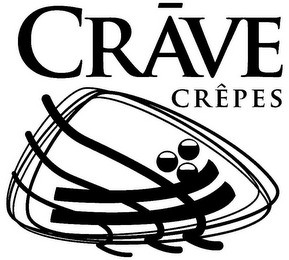 CRÅVE CRÊPES