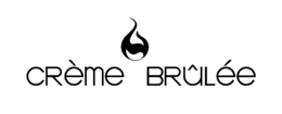CRÈME BRÛLÉE logo