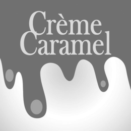 CRÈME CARAMEL logo