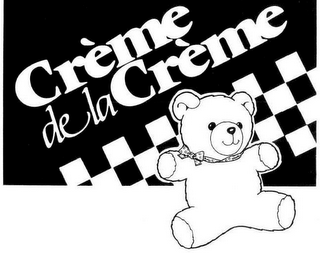 CRÈME DE LA CRÈME logo