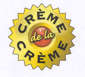 CRÈME DE LA CRÈME logo