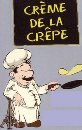 CRÈME DE LA CRÊPE